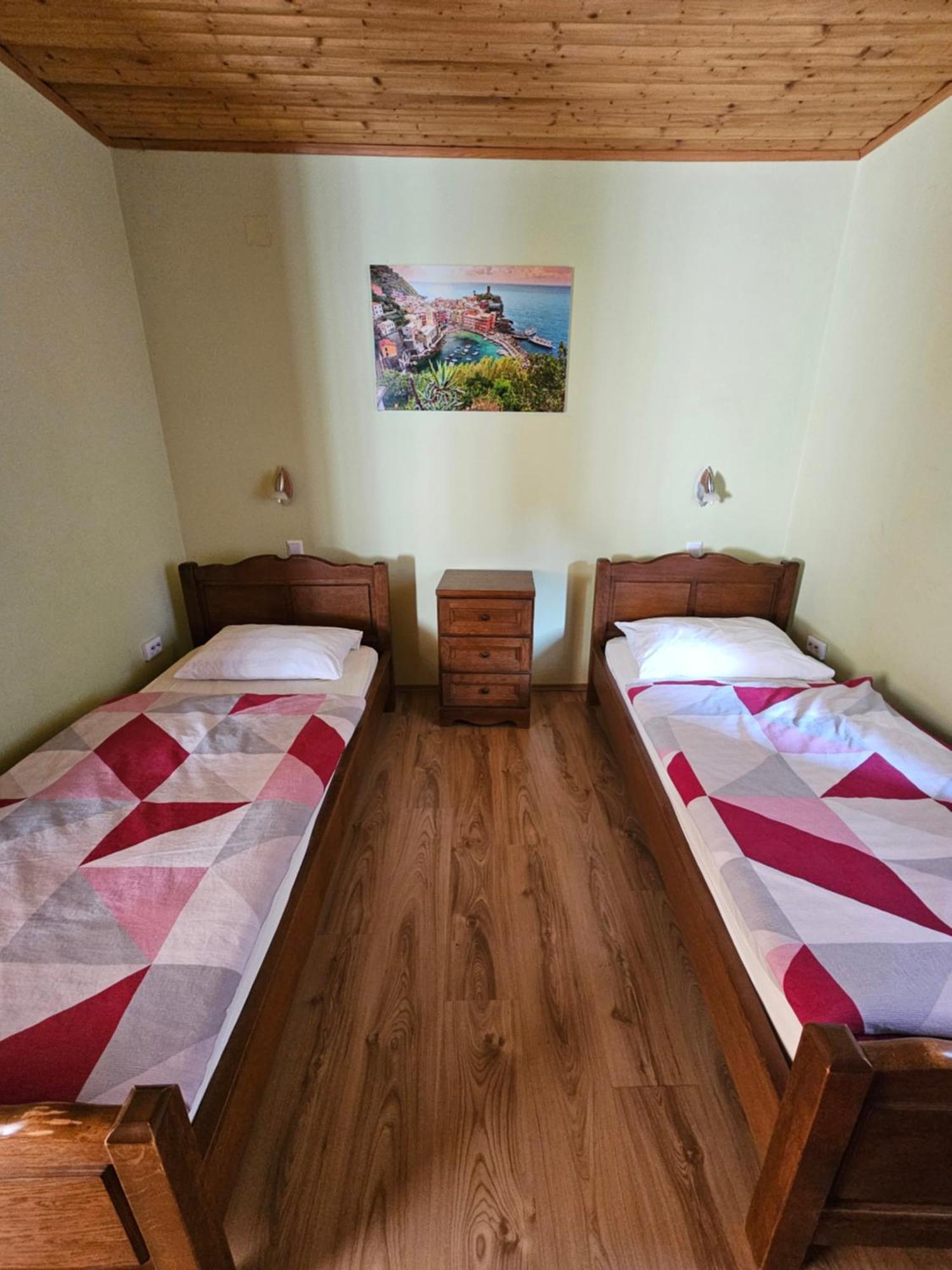 מלון סמולג'אנאק House Mirjana מראה חיצוני תמונה