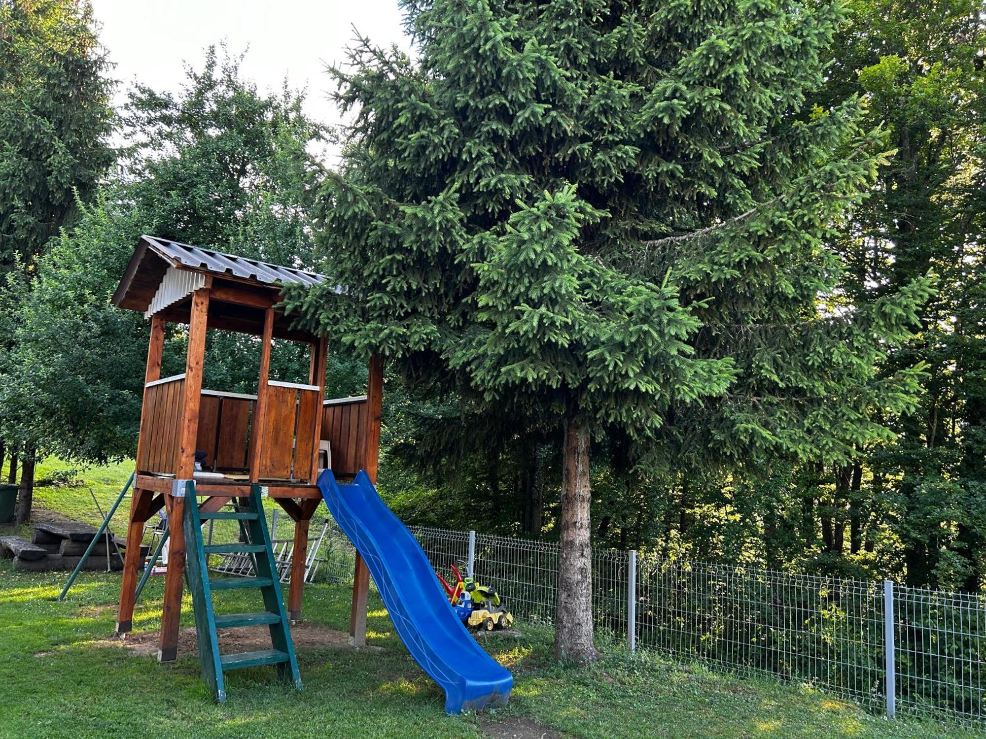 מלון סמולג'אנאק House Mirjana מראה חיצוני תמונה