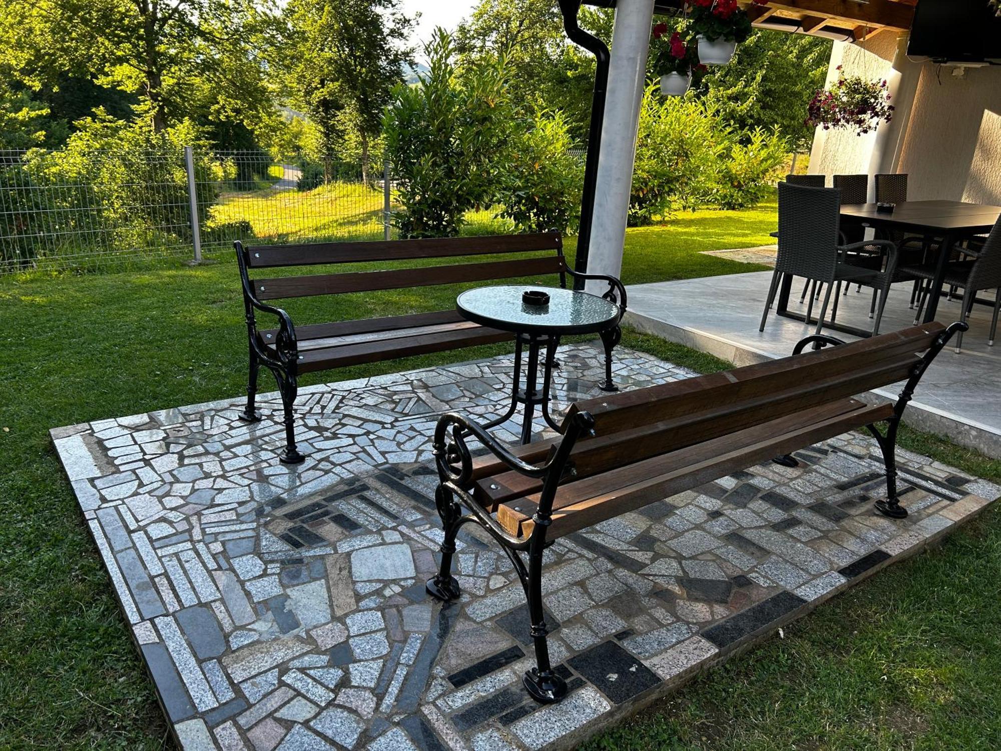 מלון סמולג'אנאק House Mirjana מראה חיצוני תמונה