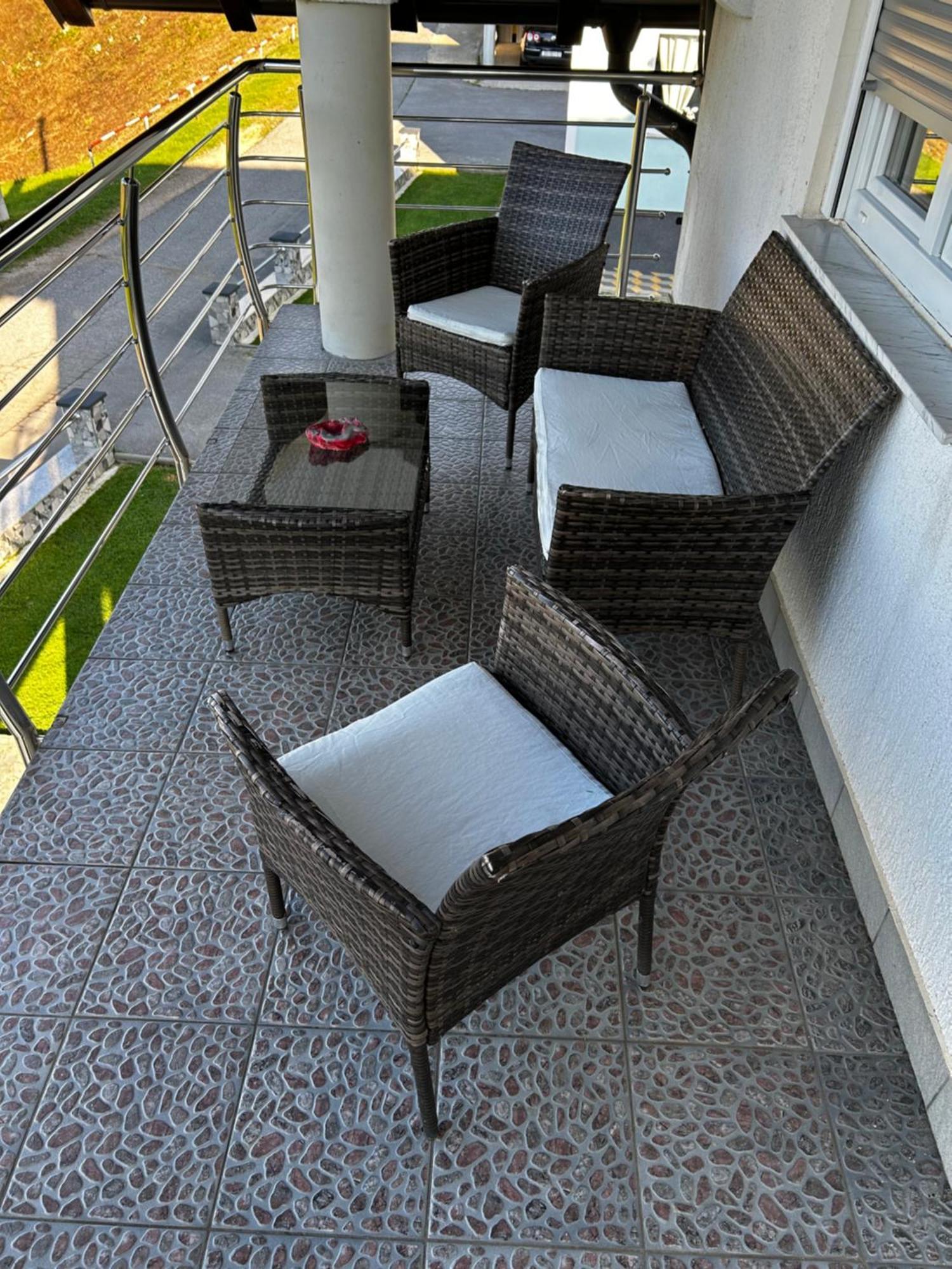מלון סמולג'אנאק House Mirjana מראה חיצוני תמונה